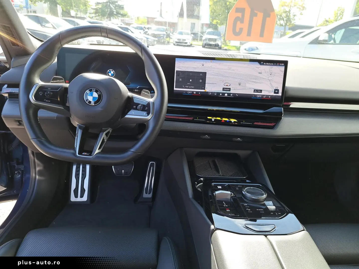 BMW Seria 5 2023 — imagine 9