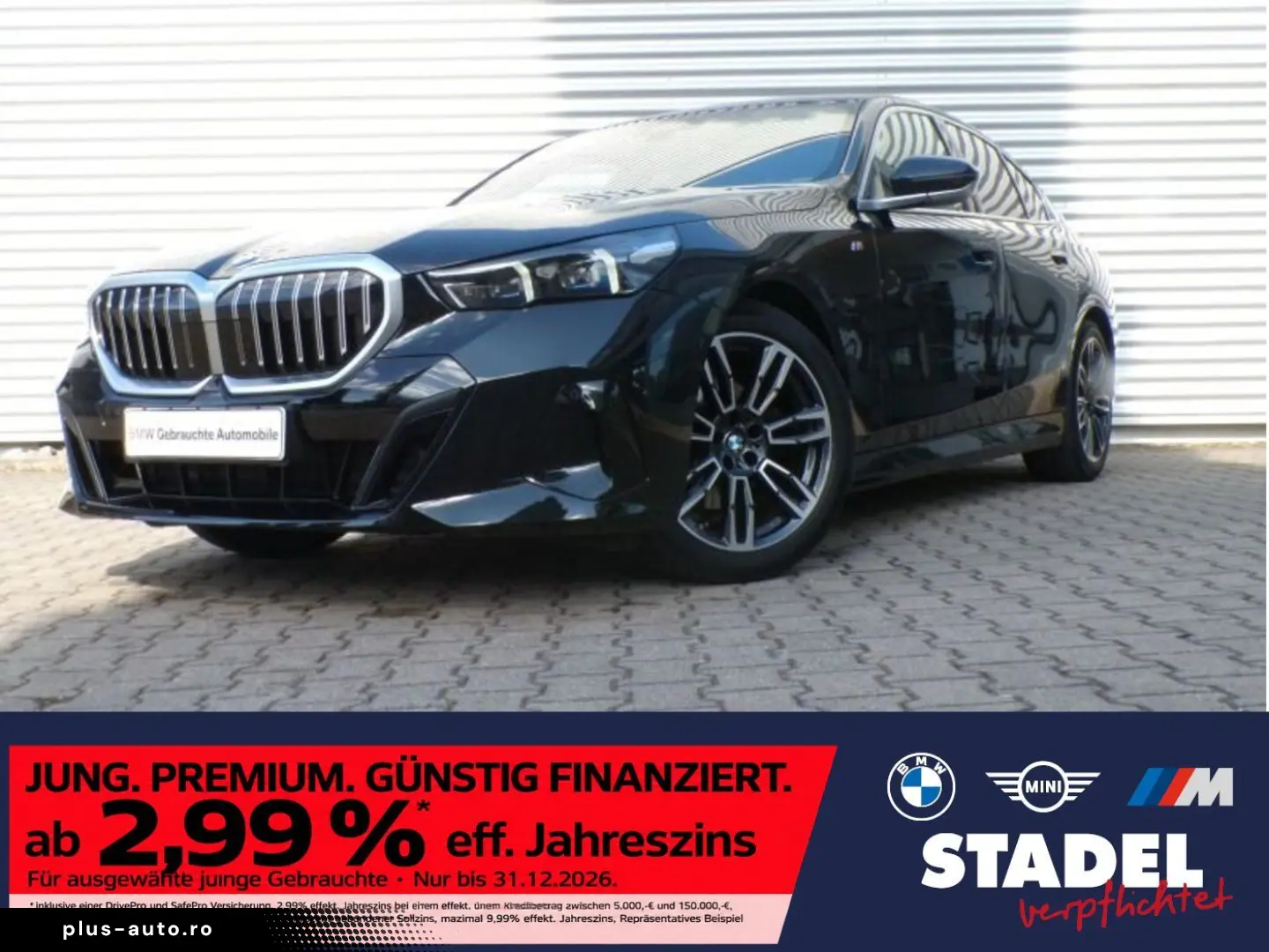 BMW Seria 5 2024 — imagine 1