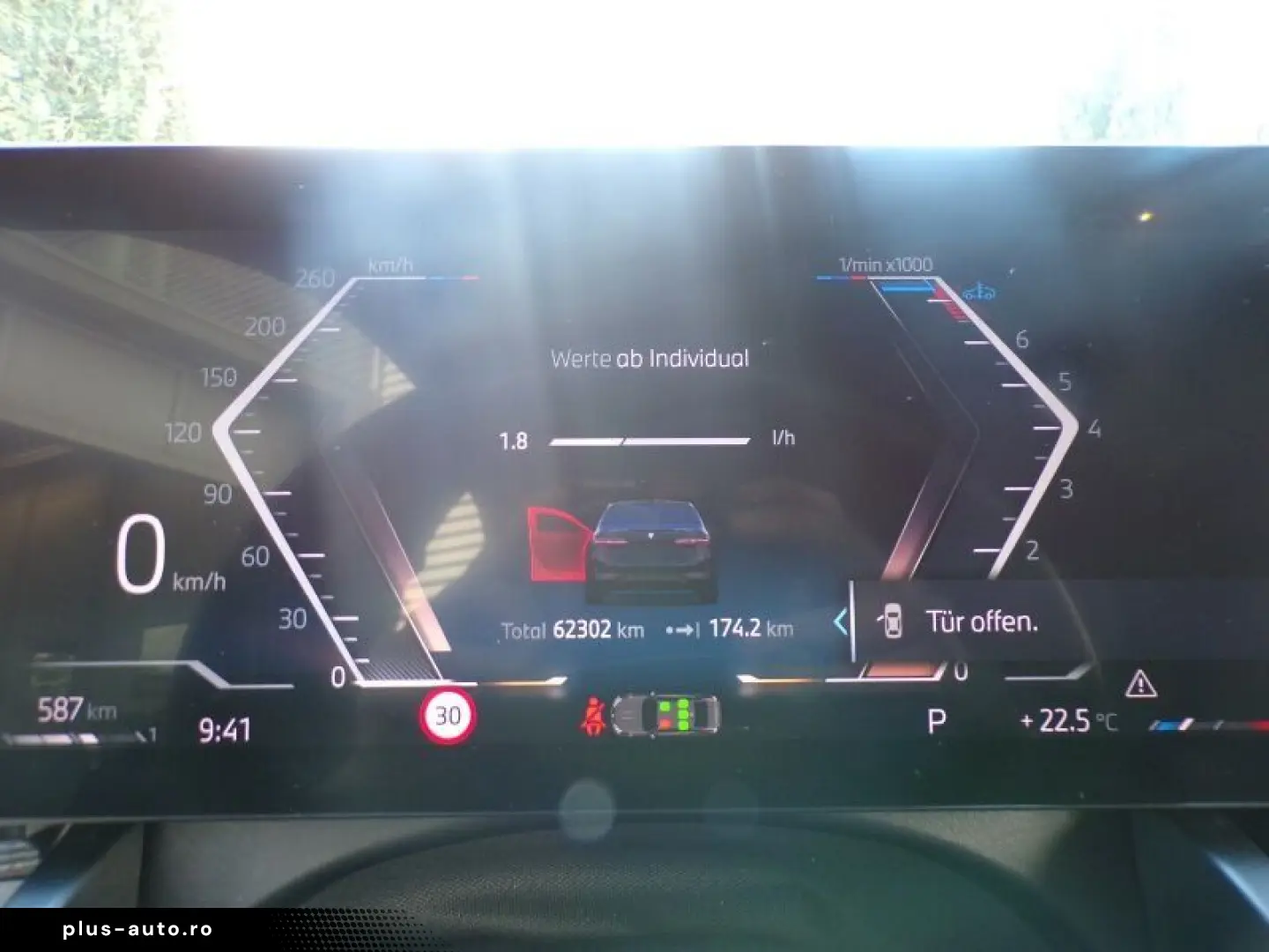 BMW Seria 5 2024 — imagine 8