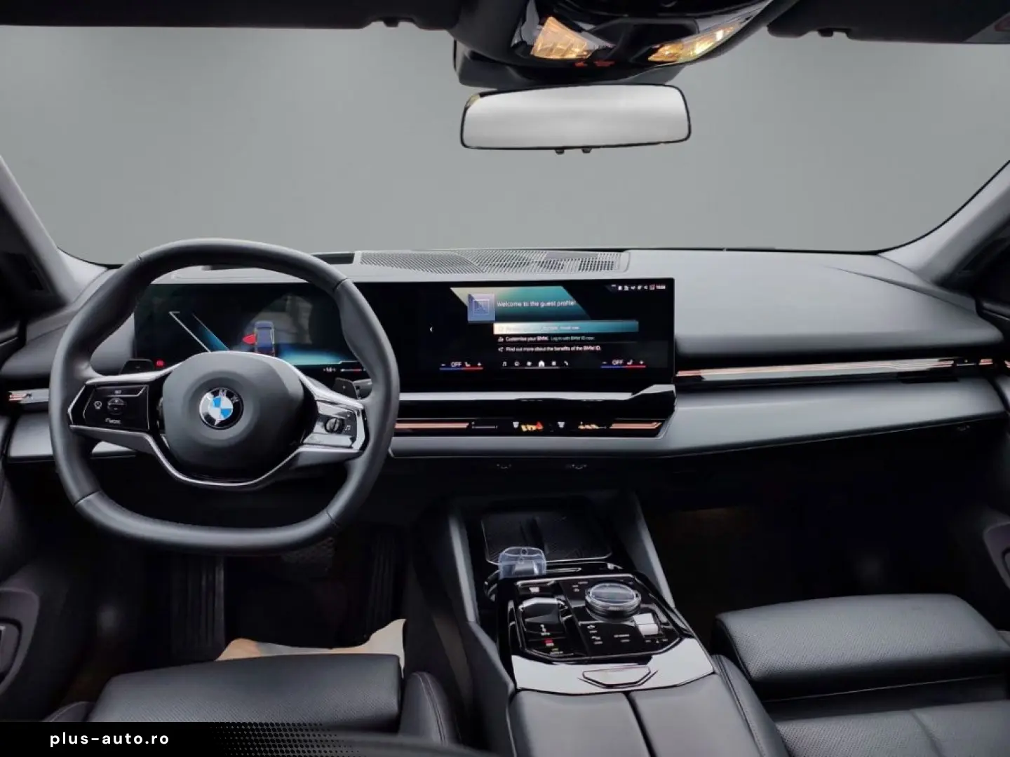 BMW Seria 5 2024 — imagine 11
