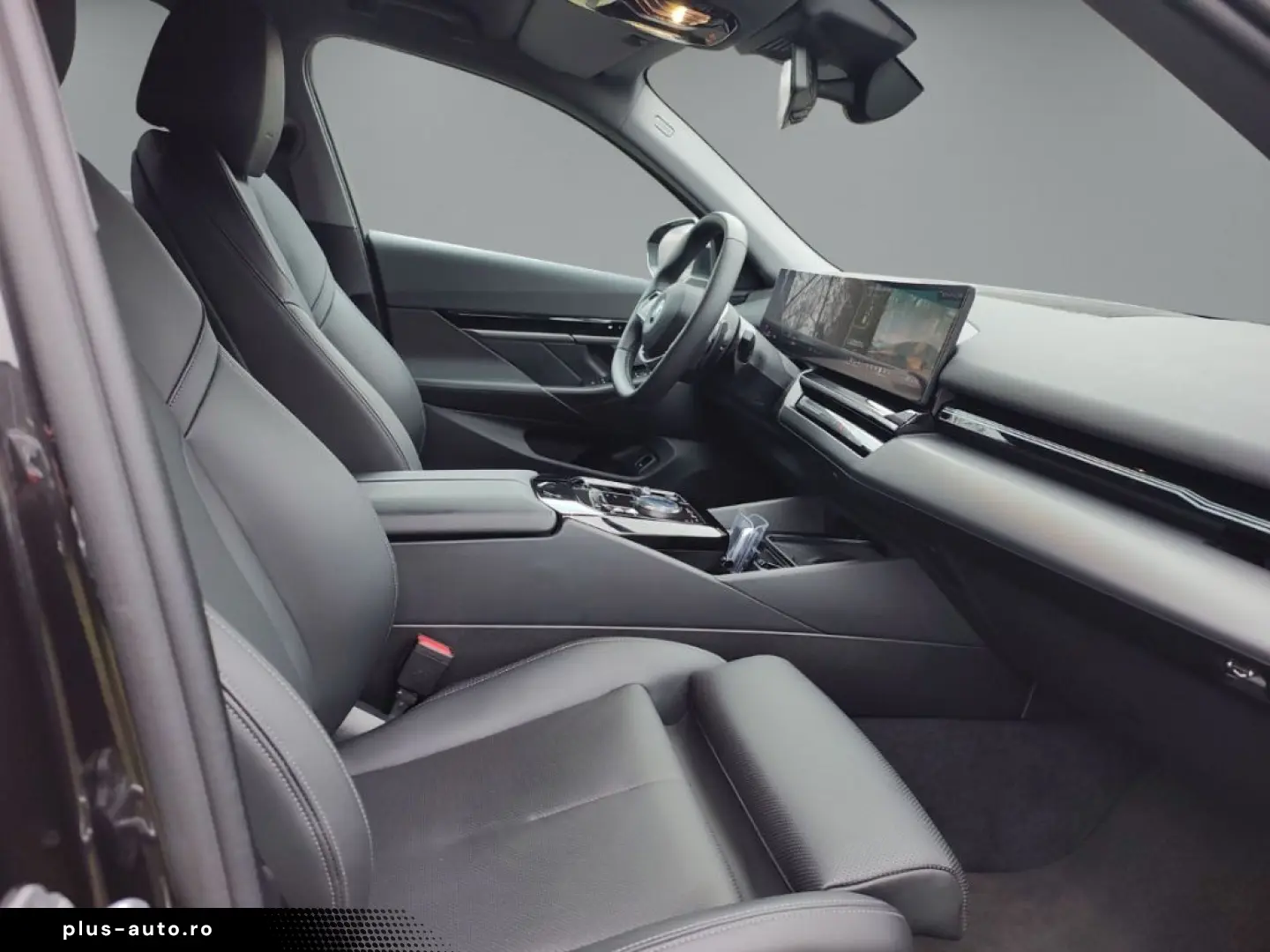 BMW Seria 5 2024 — imagine 14