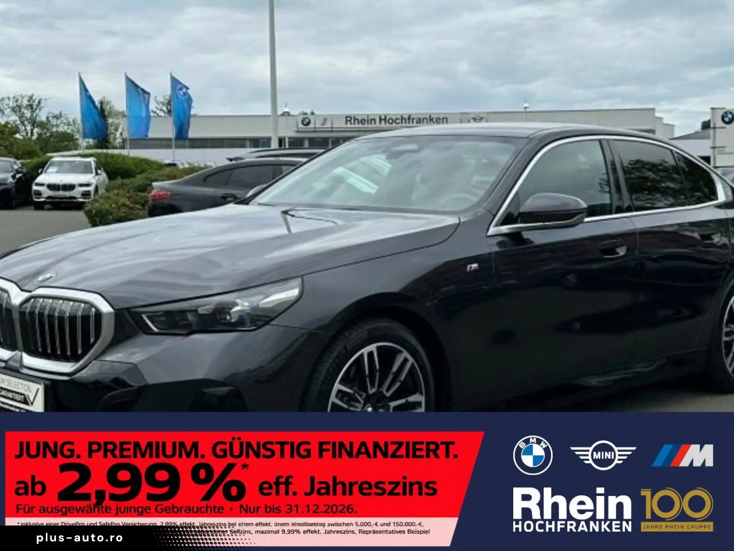 BMW Seria 5 2024 — imagine 1