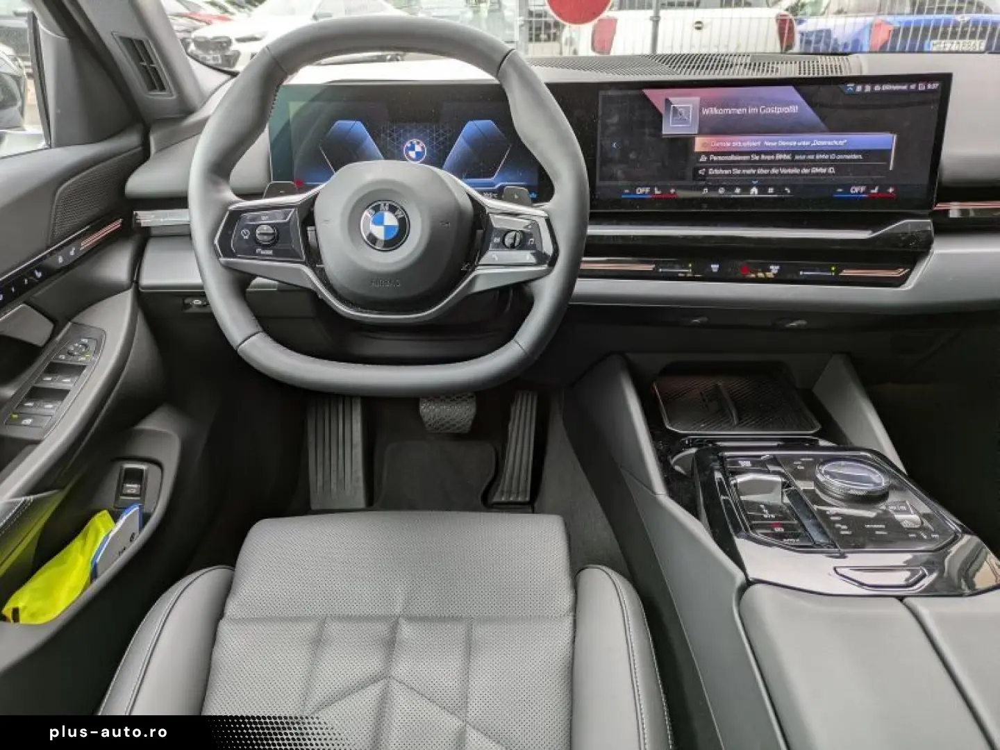 BMW Seria 5 2024 — imagine 7