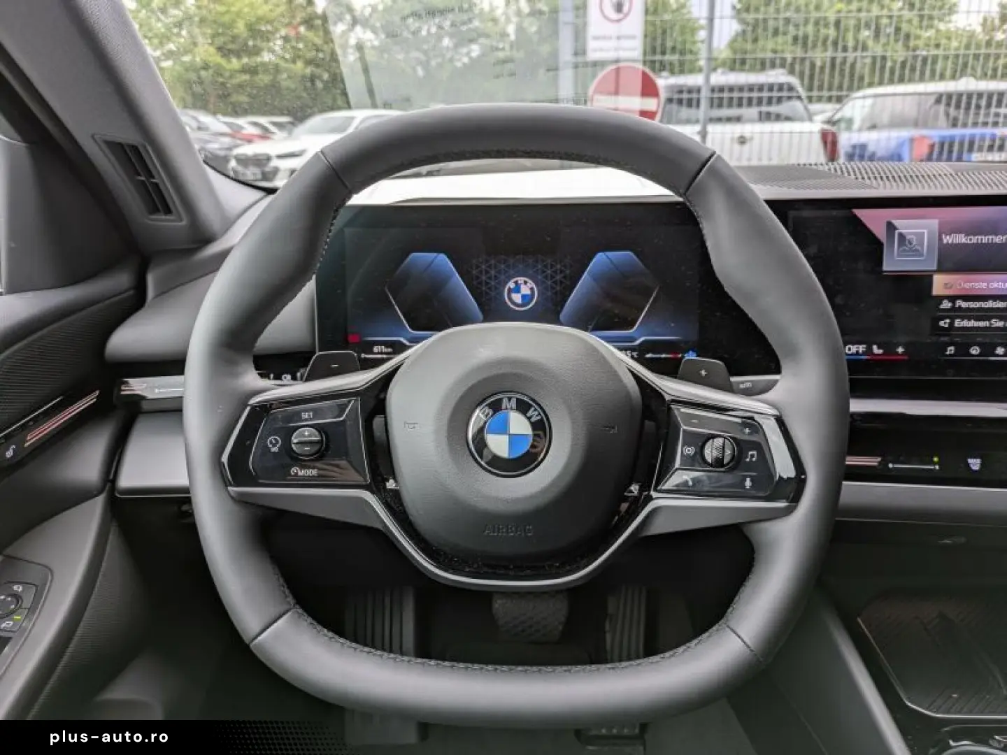BMW Seria 5 2024 — imagine 8