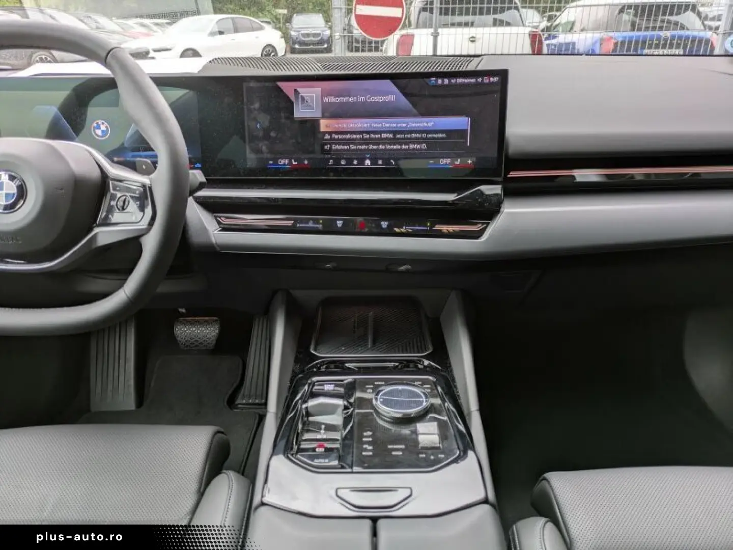 BMW Seria 5 2024 — imagine 11