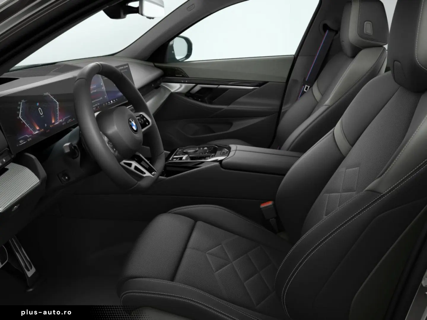 BMW Seria 5 2025 — imagine 4