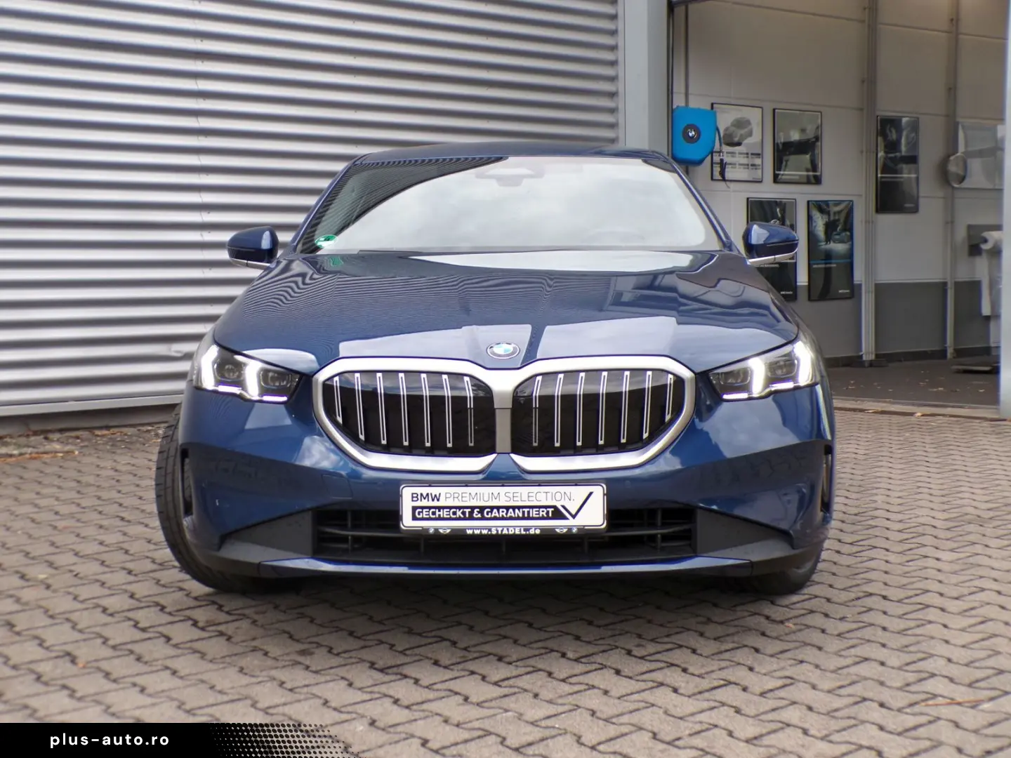 BMW Seria 5 2025 — imagine 2