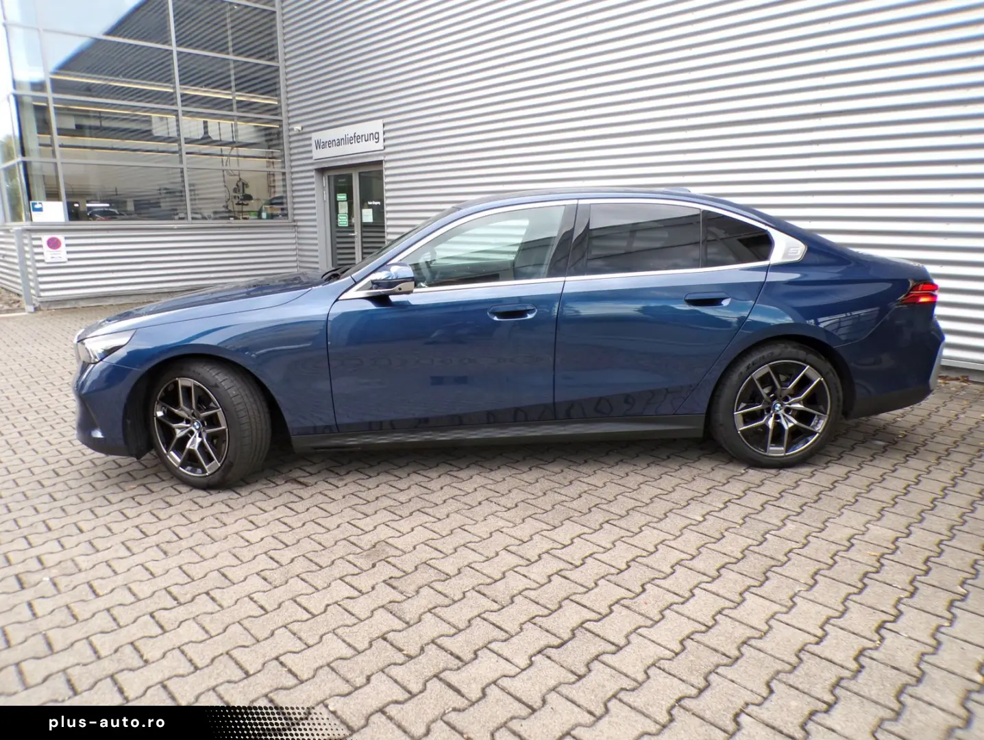 BMW Seria 5 2025 — imagine 4