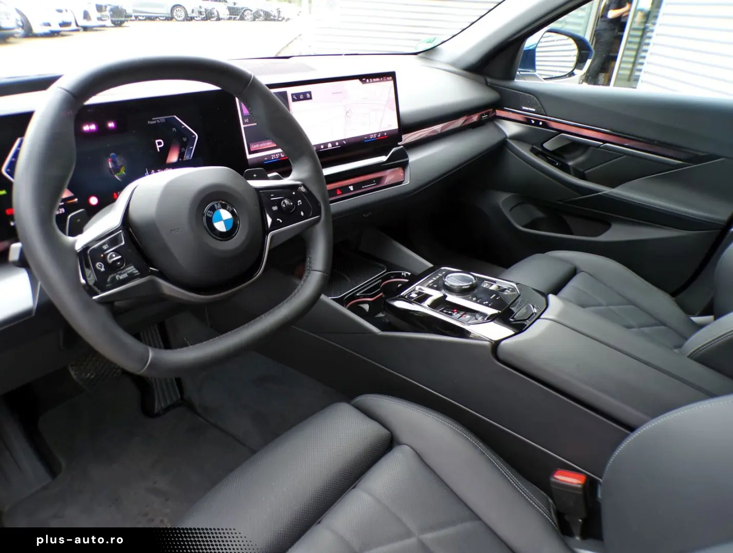 BMW Seria 5 2025 — imagine 7
