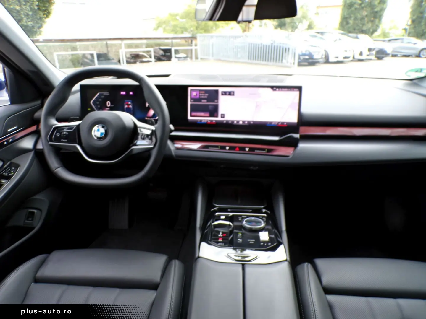 BMW Seria 5 2025 — imagine 9