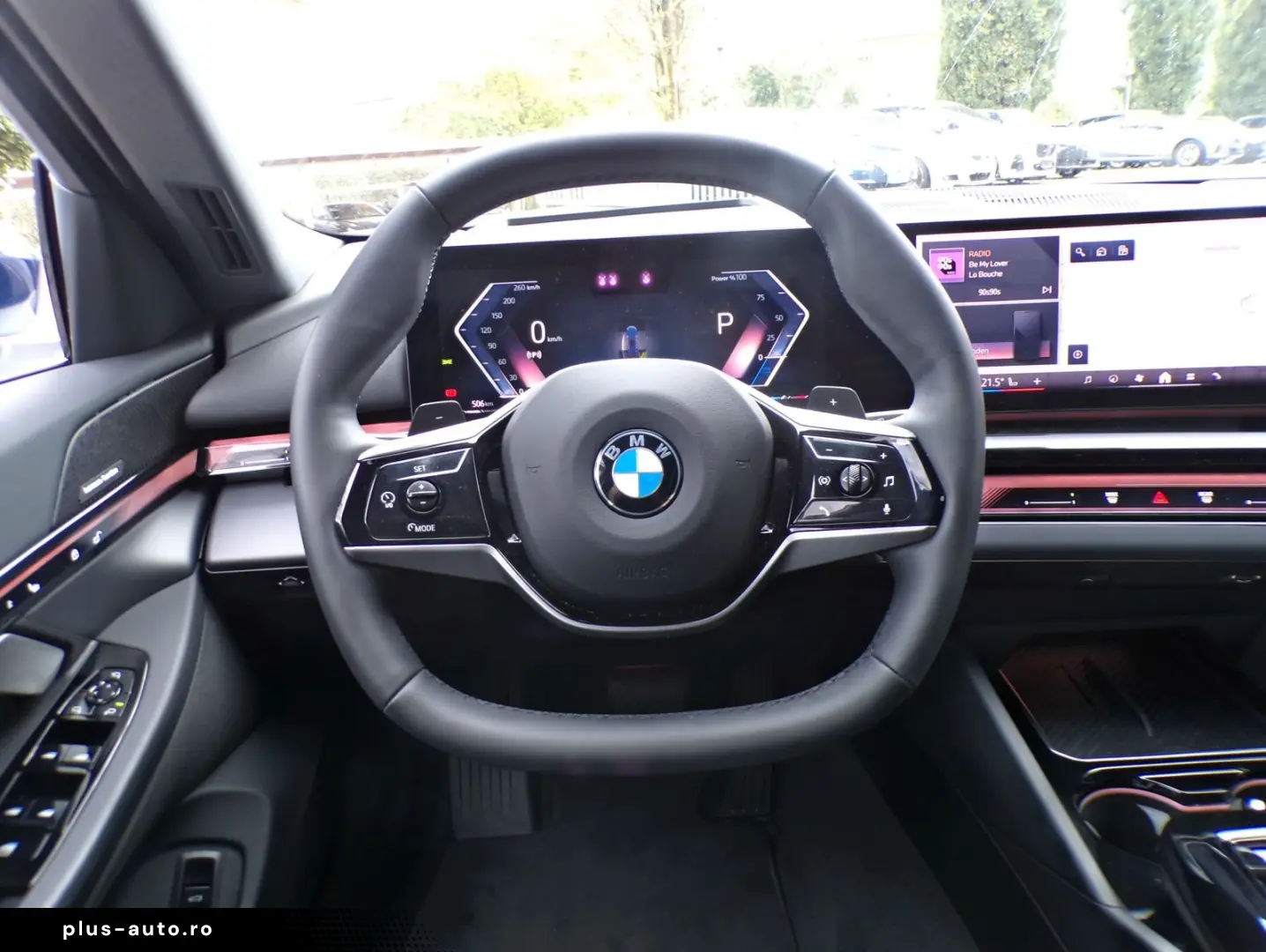BMW Seria 5 2025 — imagine 10