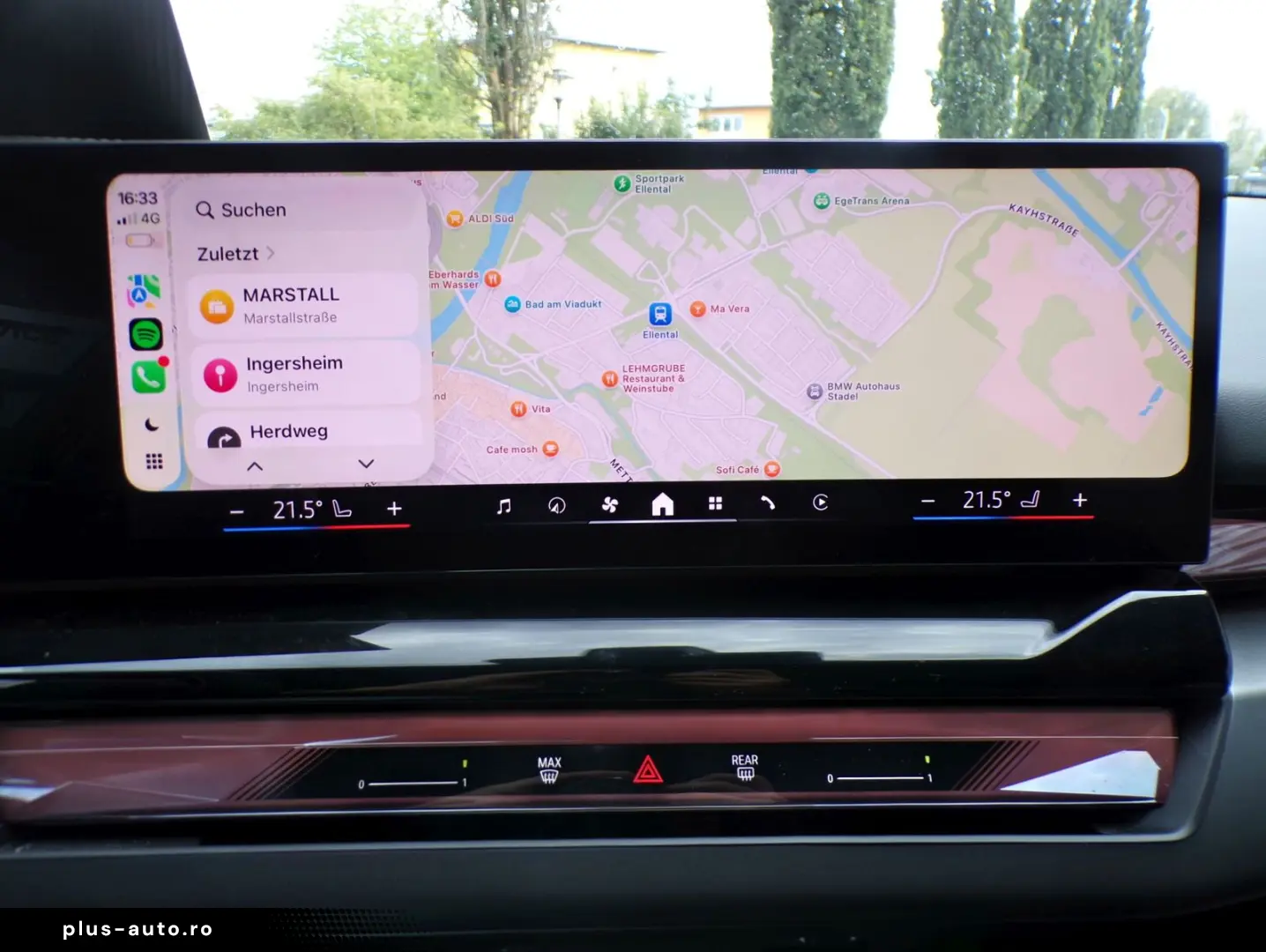 BMW Seria 5 2025 — imagine 12