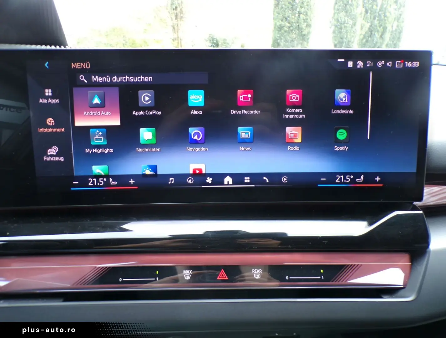 BMW Seria 5 2025 — imagine 13
