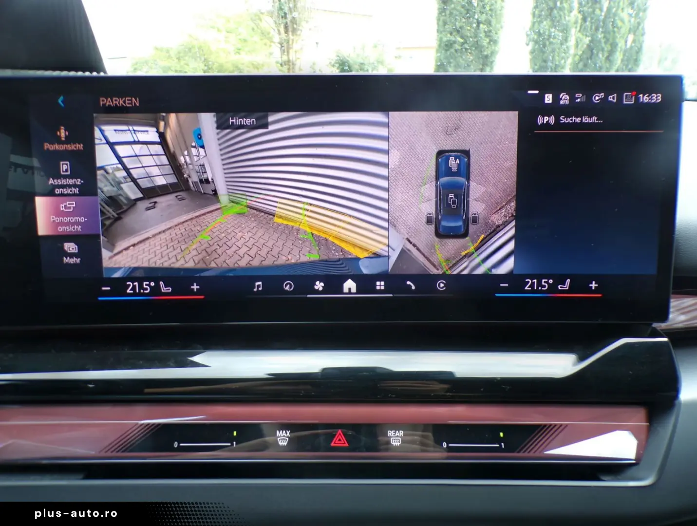 BMW Seria 5 2025 — imagine 14