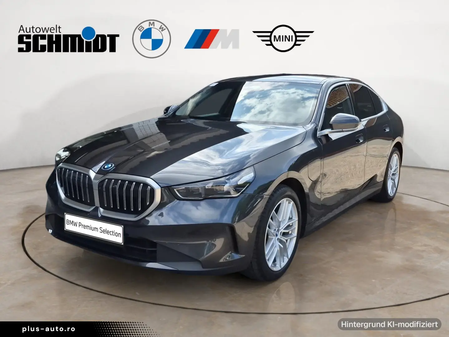 BMW Seria 5 2024 — imagine 1