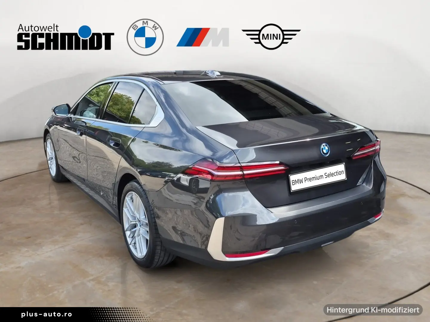 BMW Seria 5 2024 — imagine 3