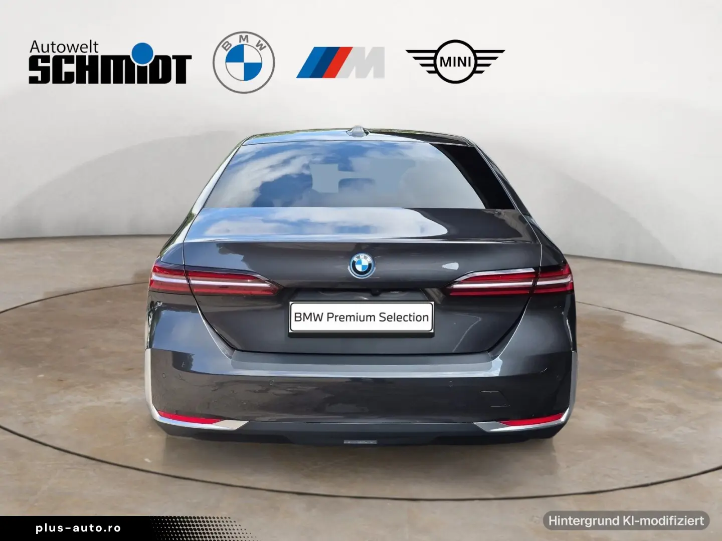 BMW Seria 5 2024 — imagine 4