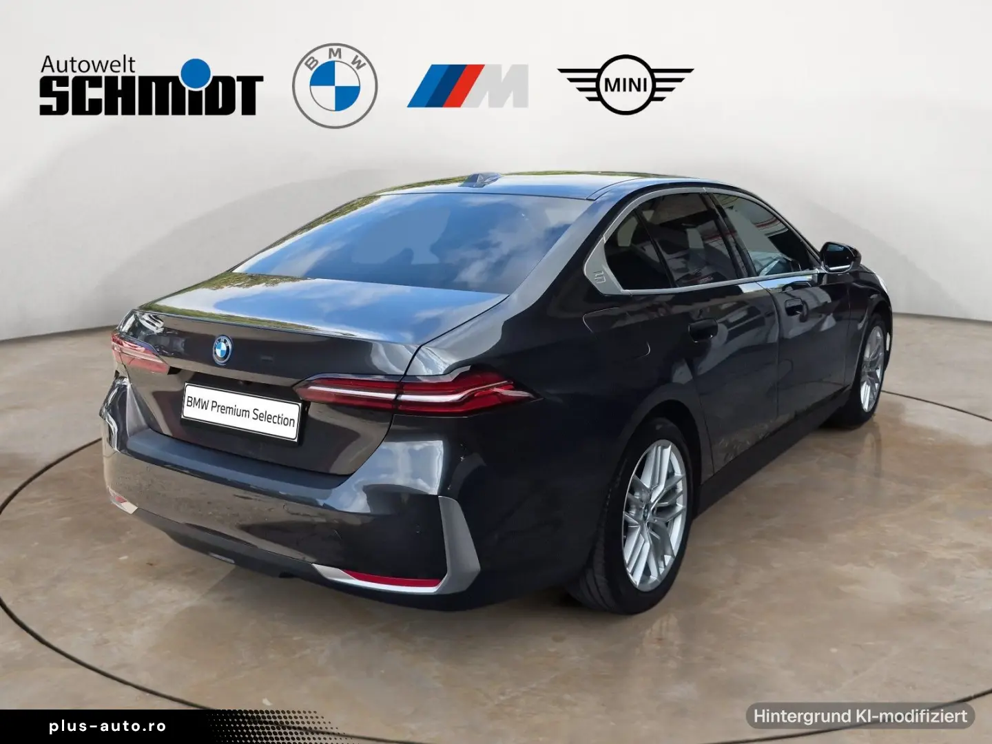 BMW Seria 5 2024 — imagine 5