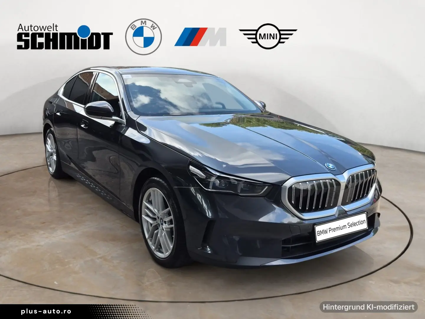 BMW Seria 5 2024 — imagine 7