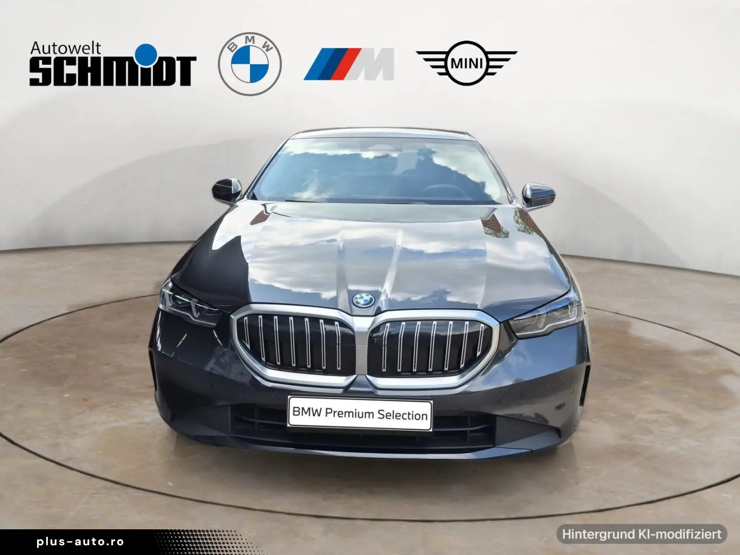 BMW Seria 5 2024 — imagine 8