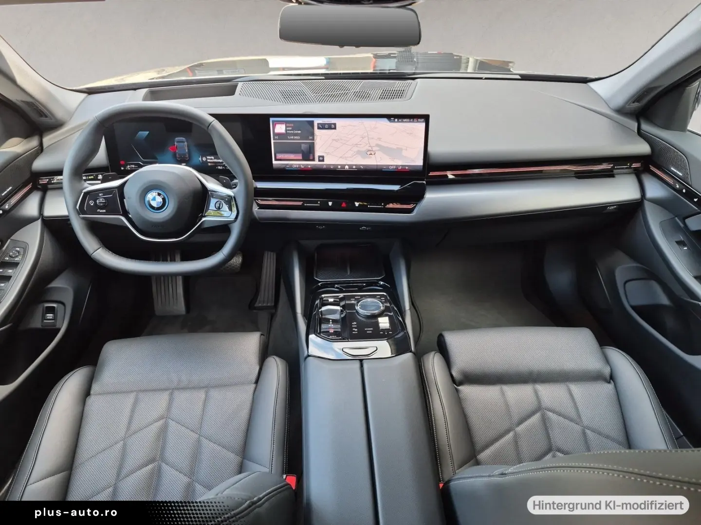 BMW Seria 5 2024 — imagine 13
