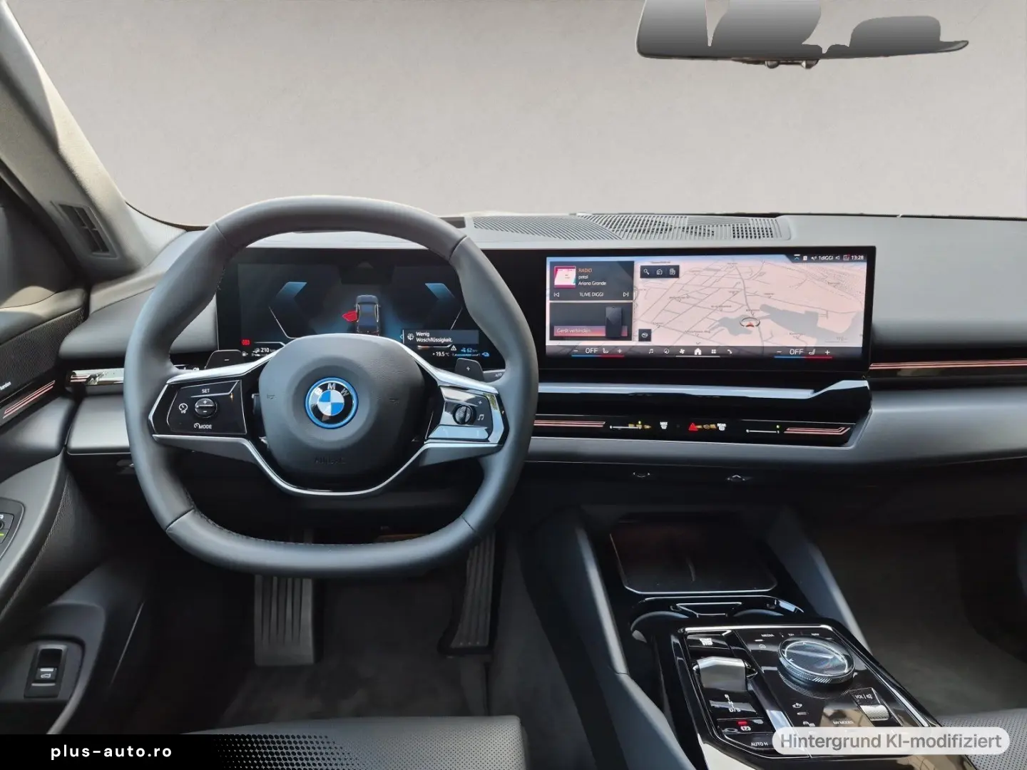 BMW Seria 5 2024 — imagine 14