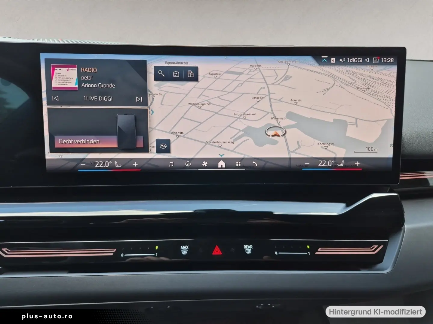 BMW Seria 5 2024 — imagine 16