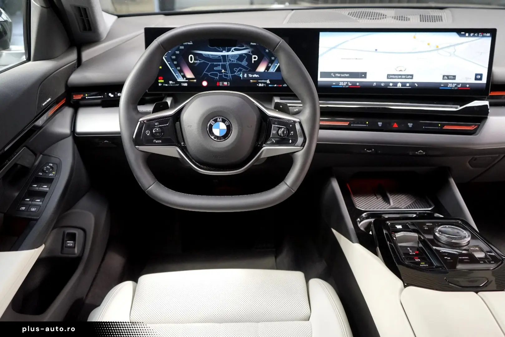 BMW Seria 5 2024 — imagine 3