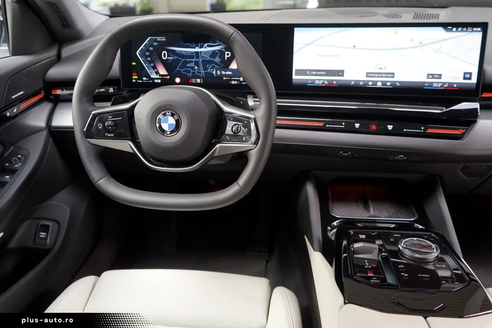 BMW Seria 5 2024 — imagine 4