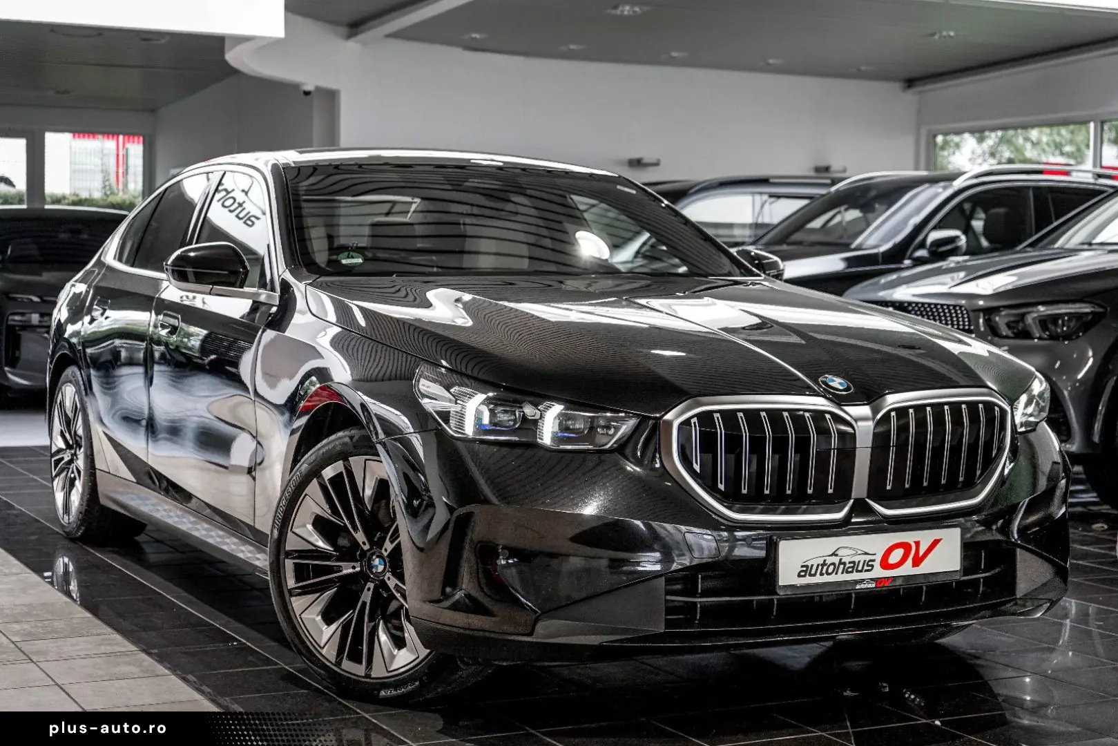 BMW Seria 5 2024 — imagine 13