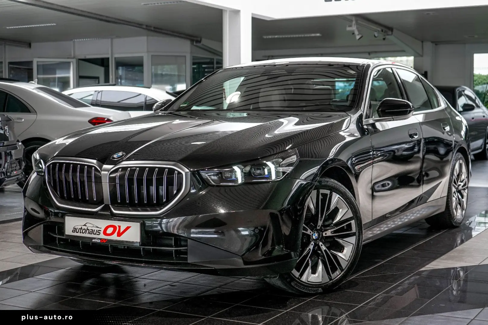 BMW Seria 5 2024 — imagine 14