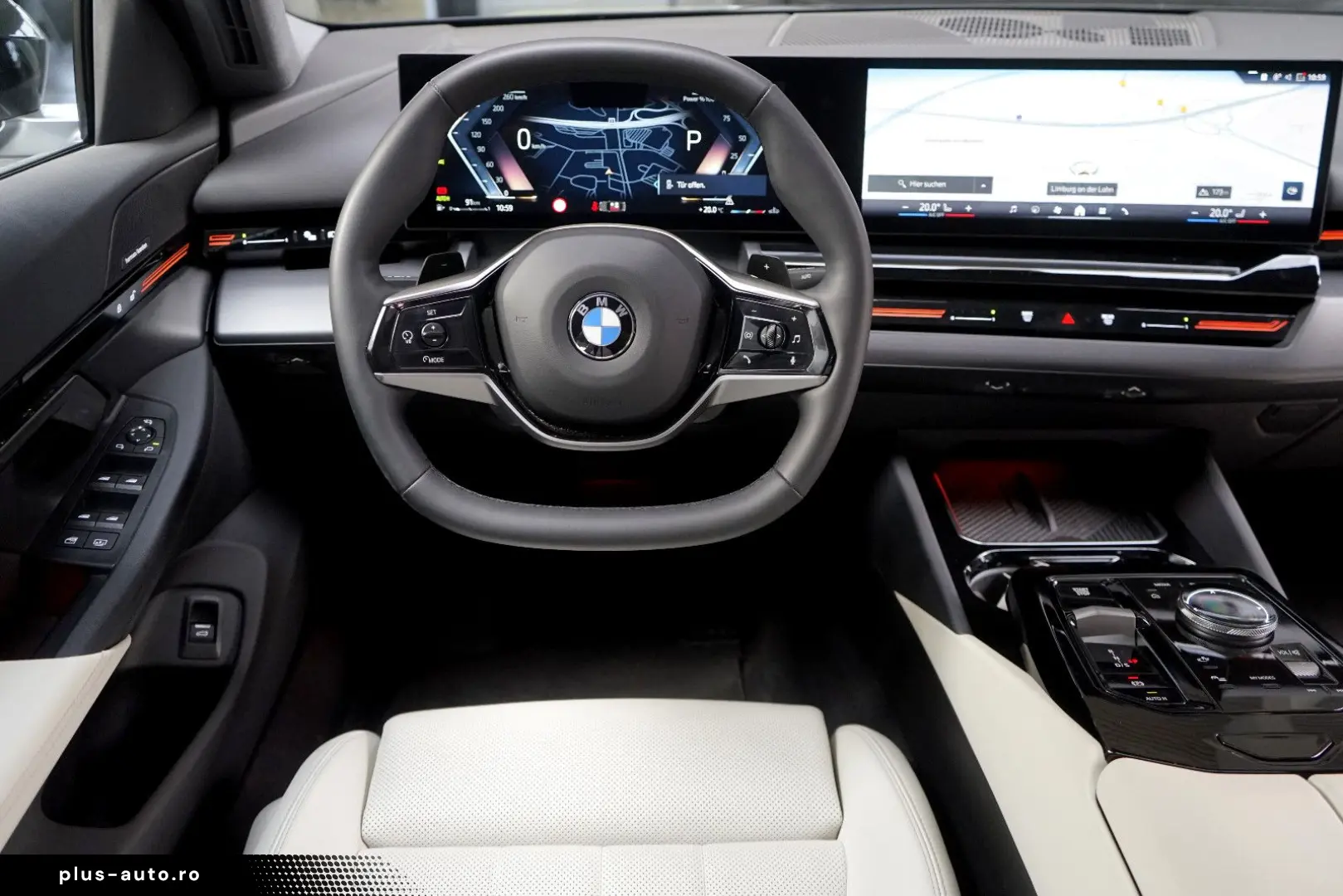BMW Seria 5 2024 — imagine 15
