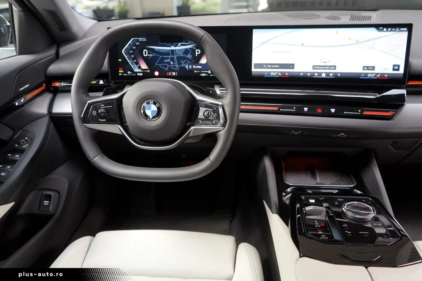 BMW Seria 5 2024 — imagine 16