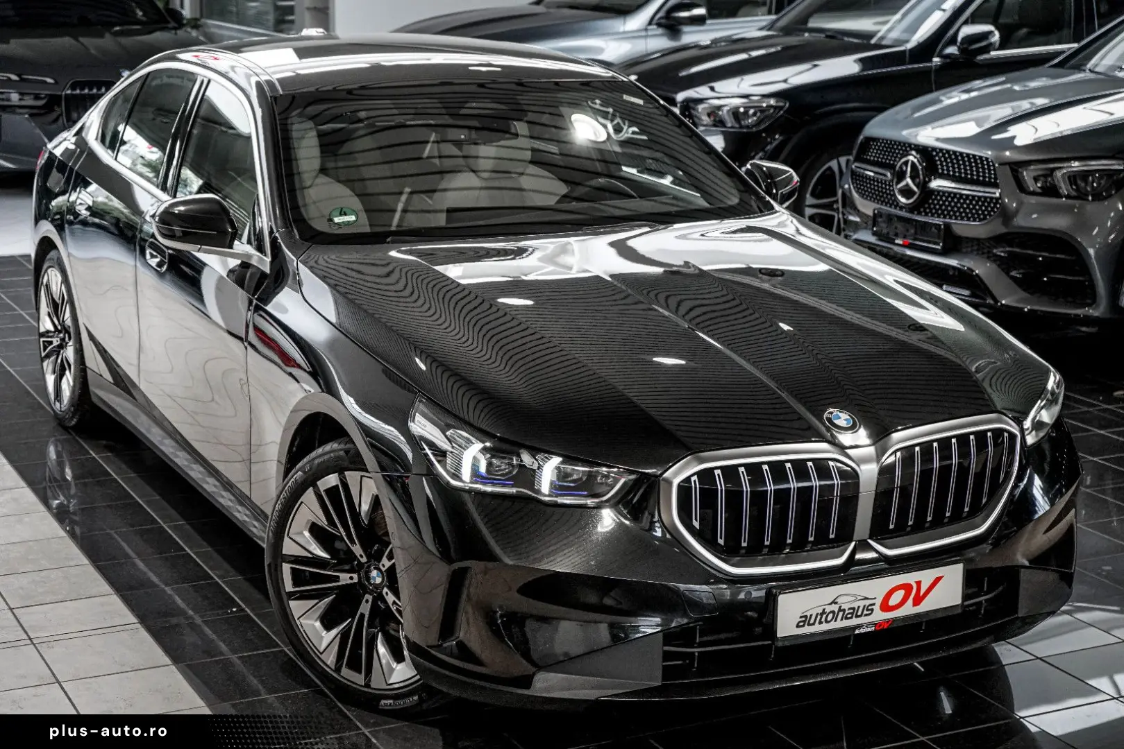 BMW Seria 5 2024 — imagine 20