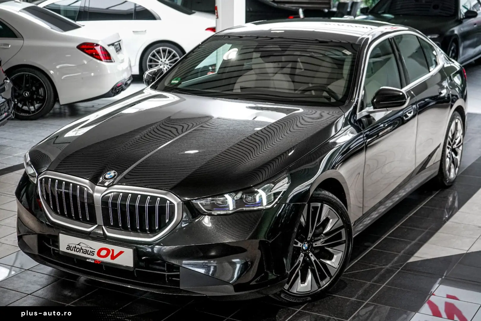 BMW Seria 5 2024 — imagine 21