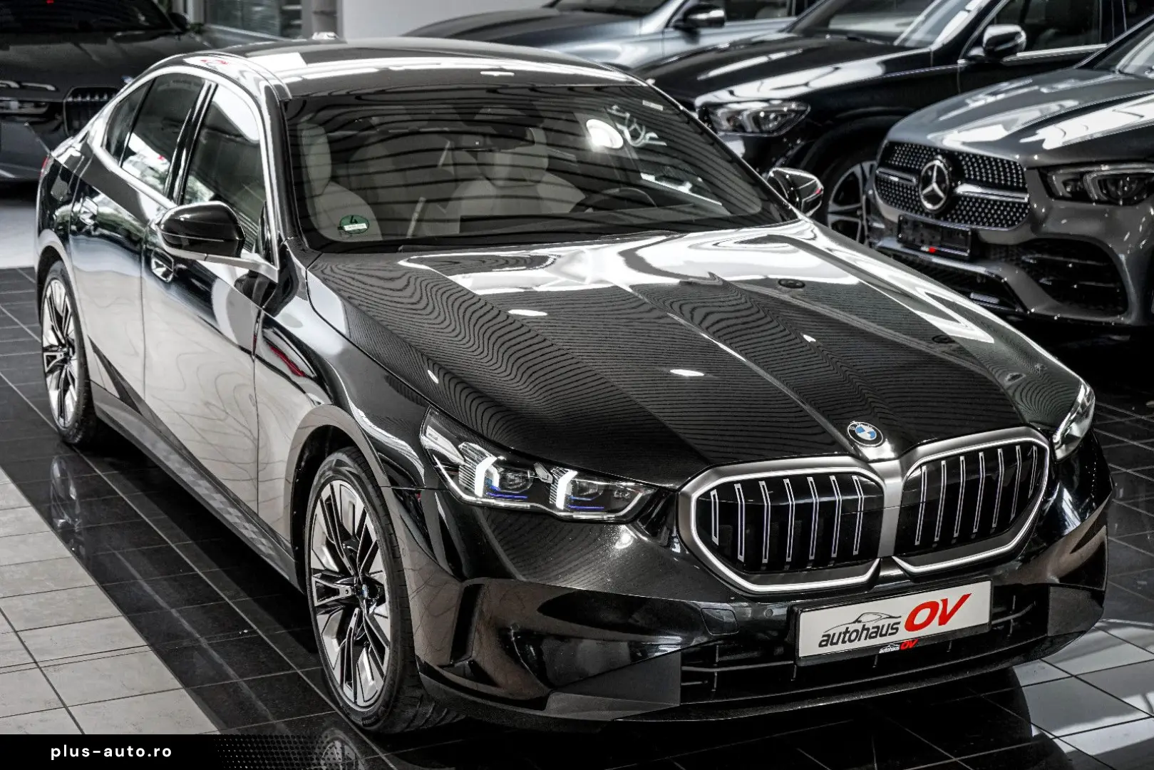 BMW Seria 5 2024 — imagine 22