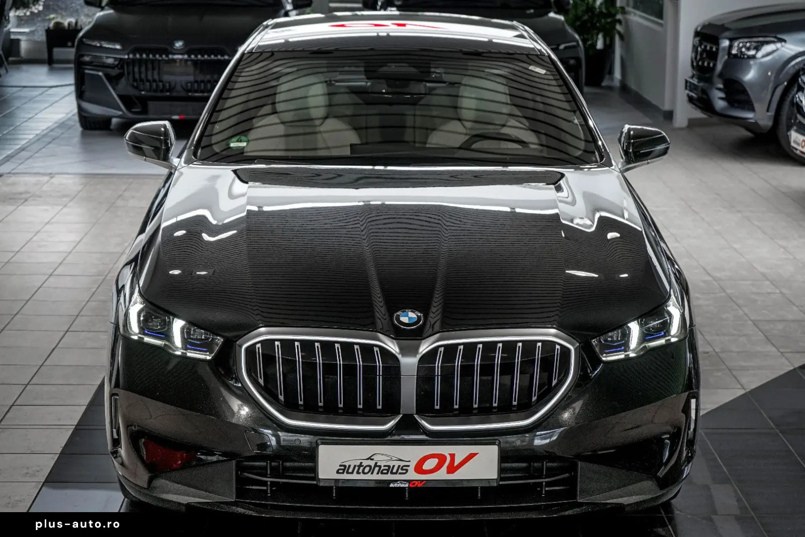 BMW Seria 5 2024 — imagine 23