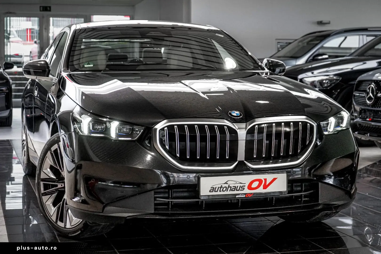 BMW Seria 5 2024 — imagine 29