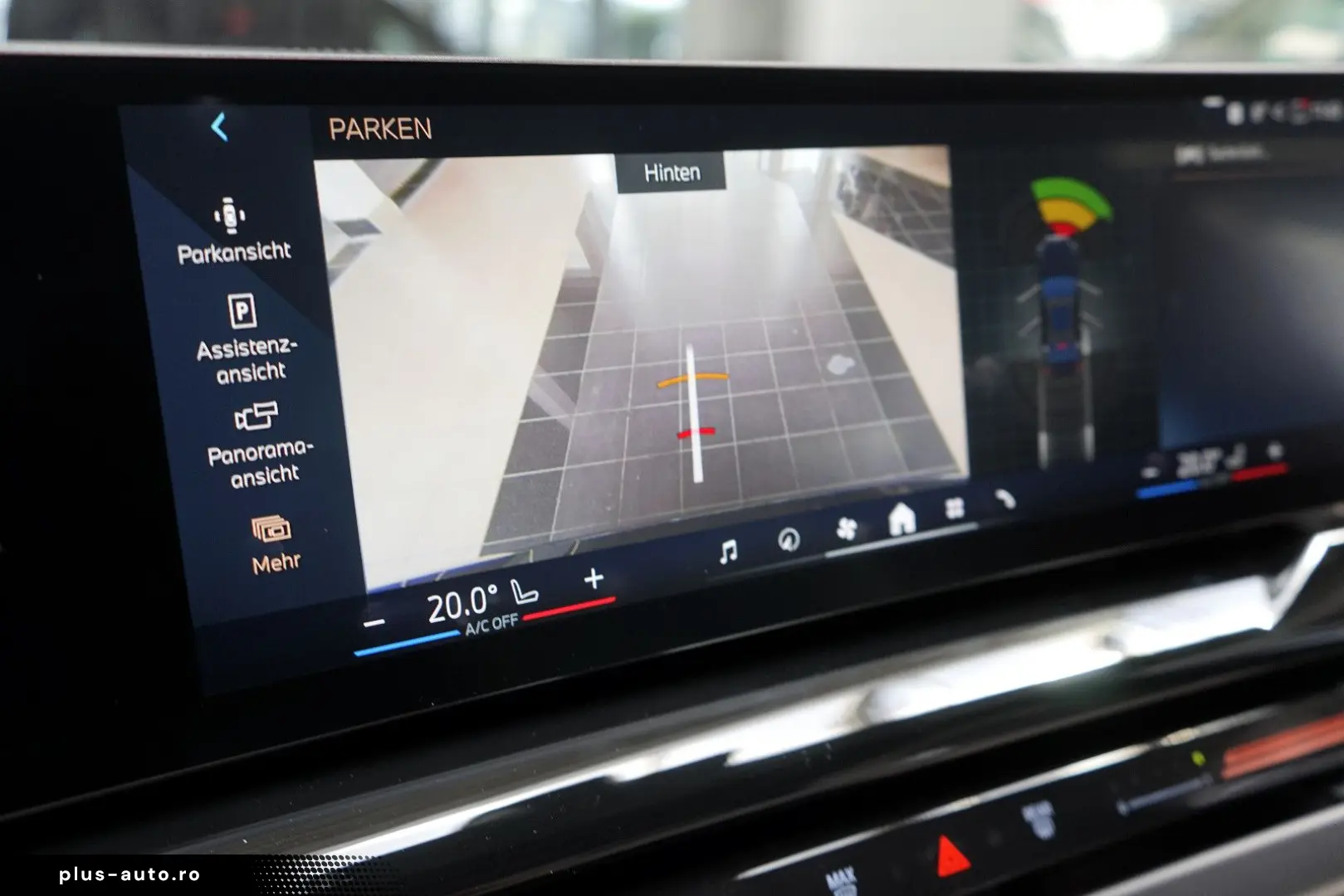 BMW Seria 5 2024 — imagine 43