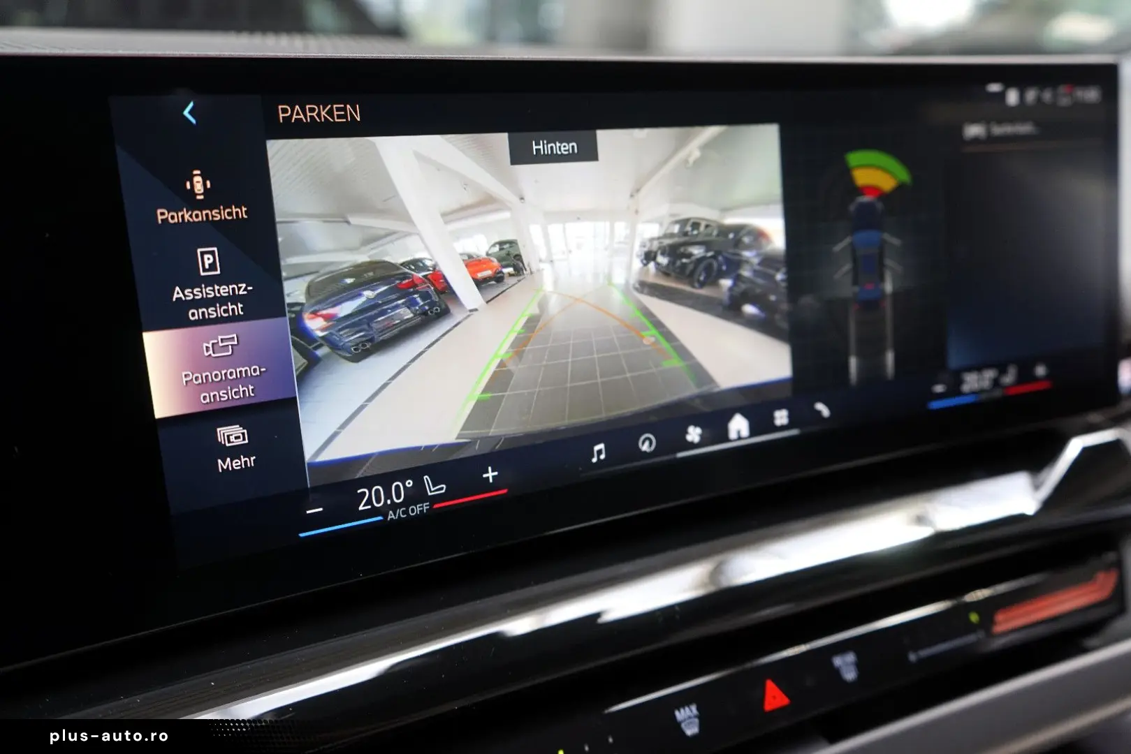 BMW Seria 5 2024 — imagine 45