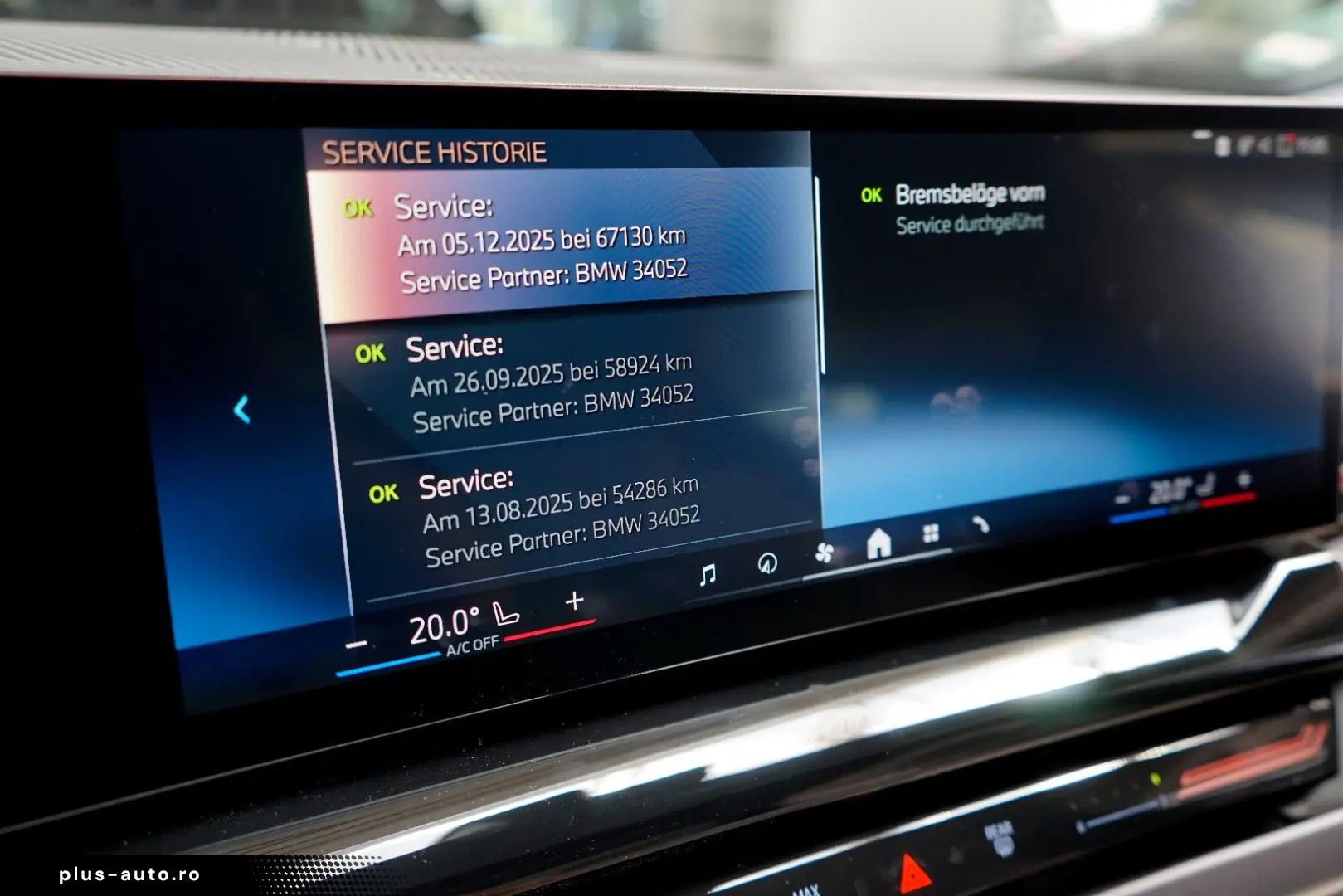 BMW Seria 5 2024 — imagine 46
