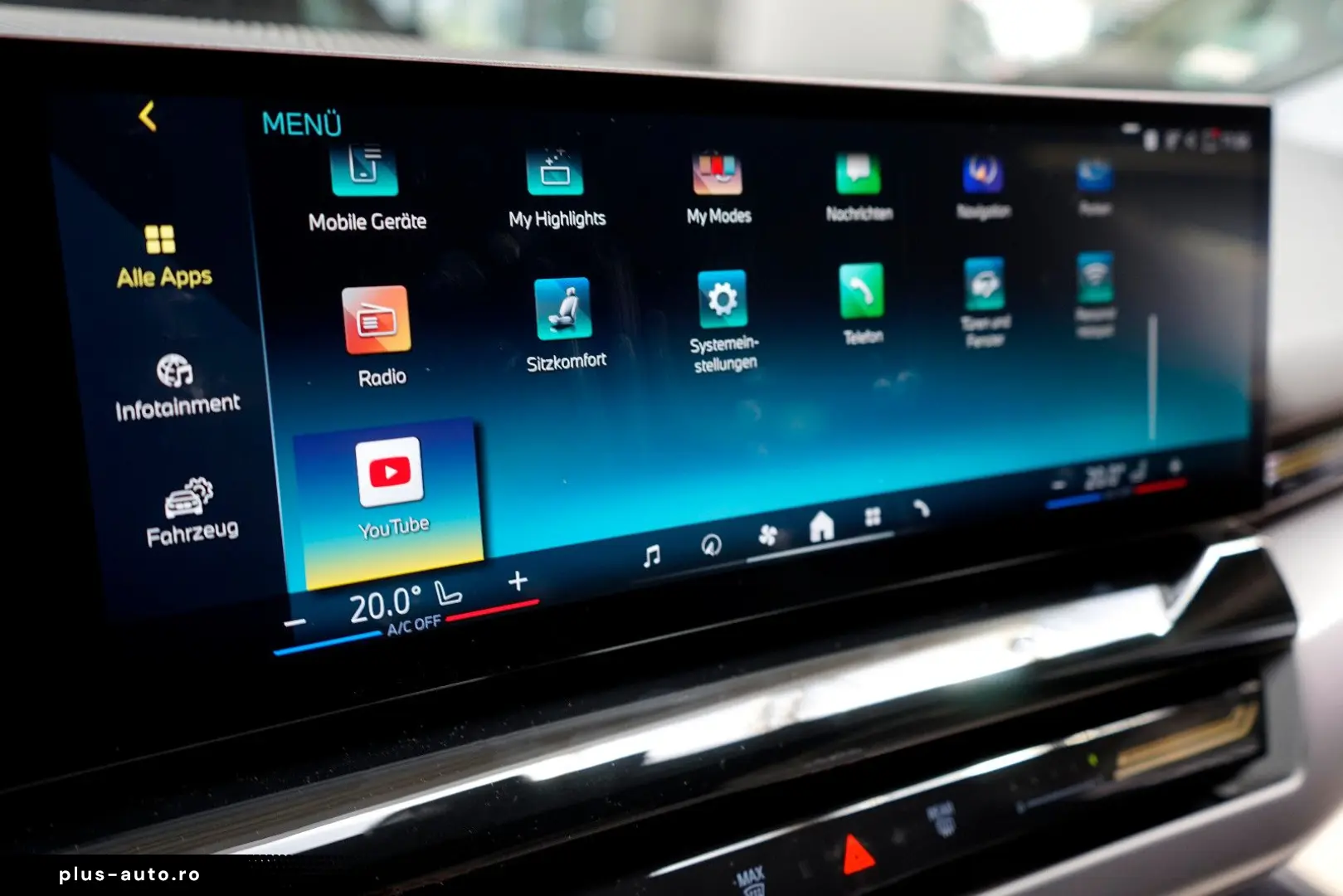 BMW Seria 5 2024 — imagine 47