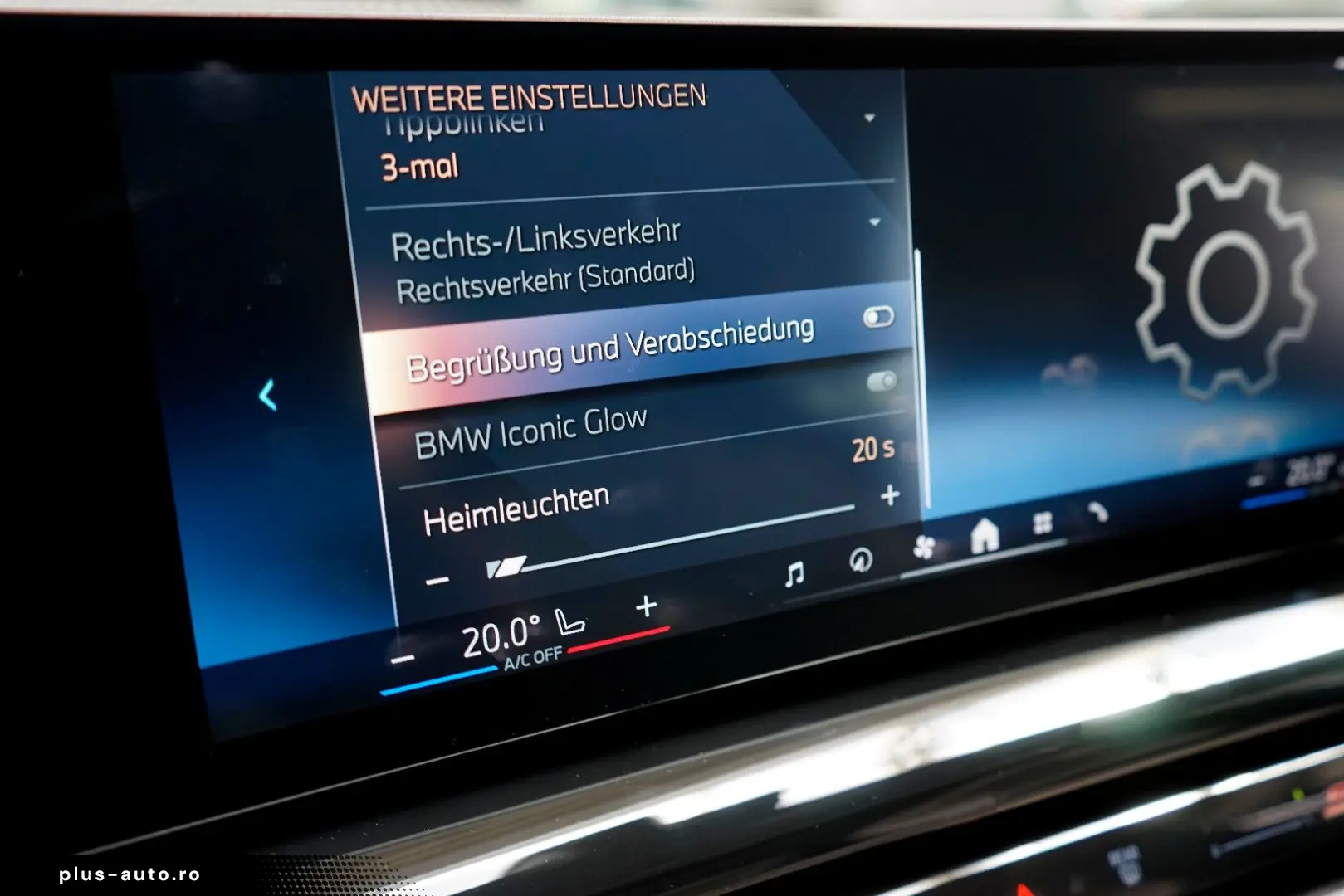 BMW Seria 5 2024 — imagine 48