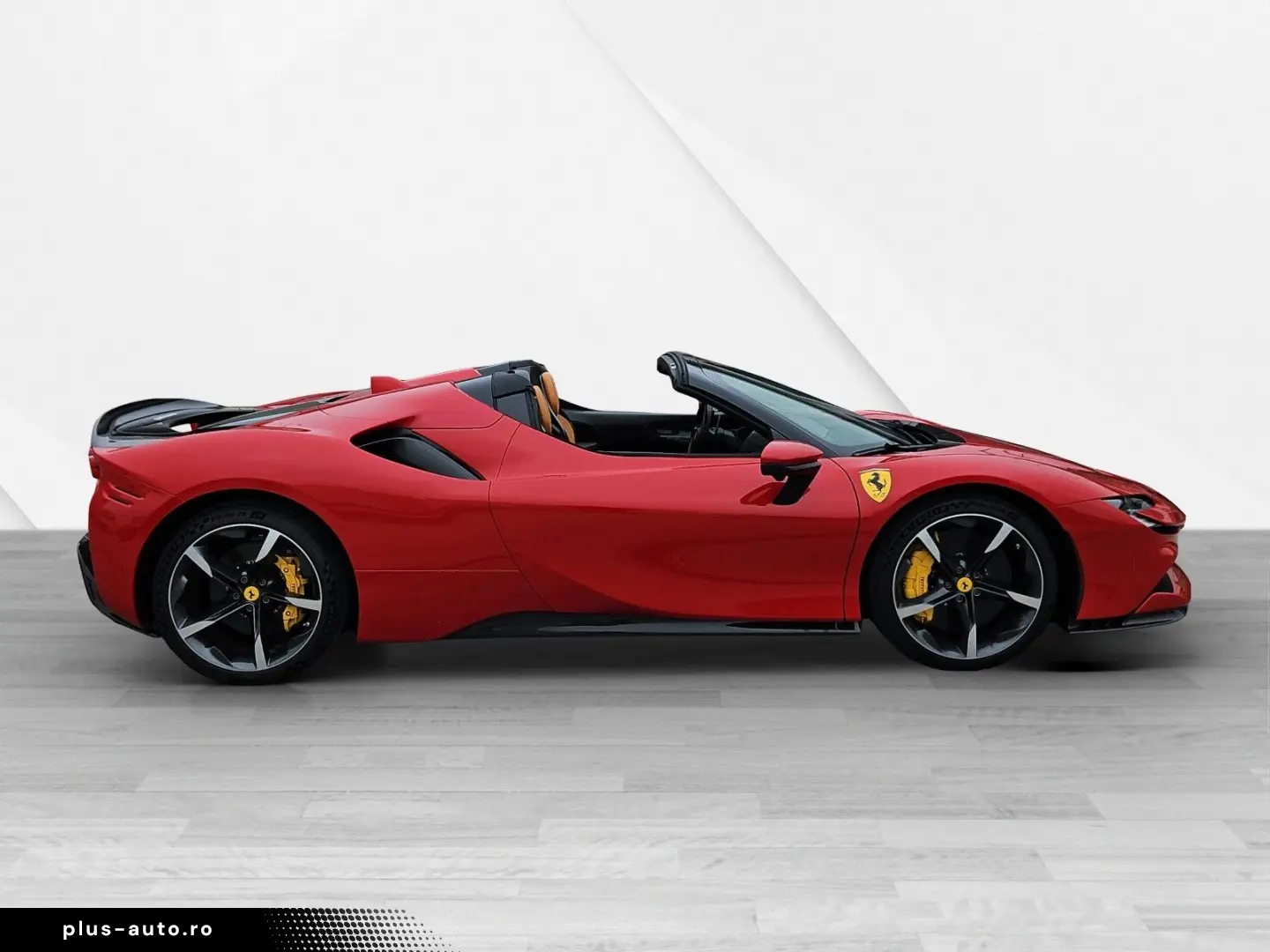 FERRARI SF90 2022 — imagine 2