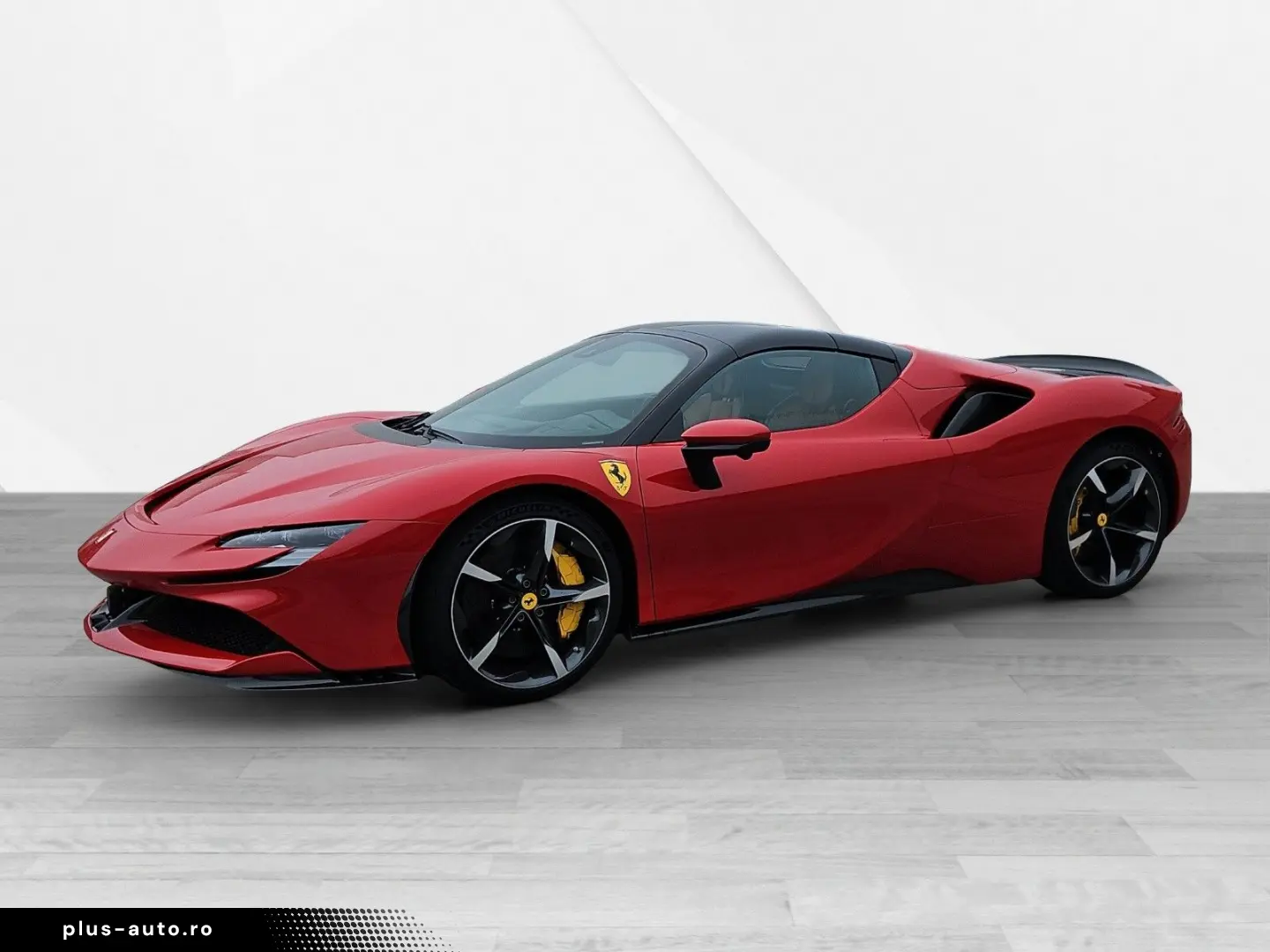 FERRARI SF90 2022 — imagine 11