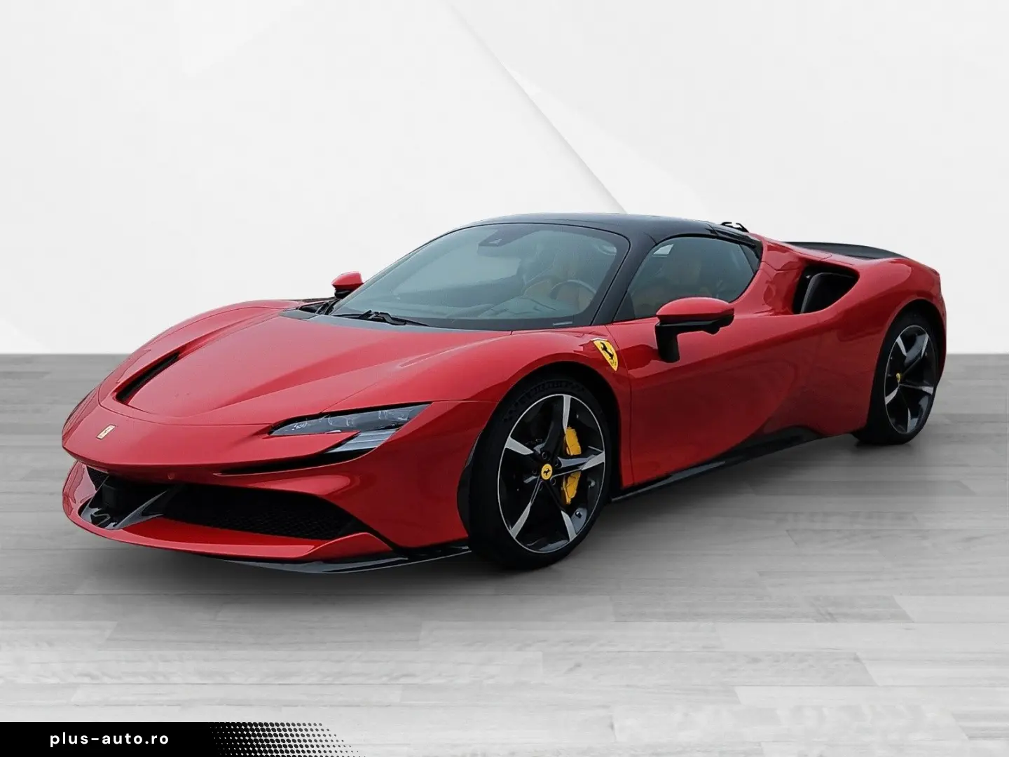 FERRARI SF90 2022 — imagine 12