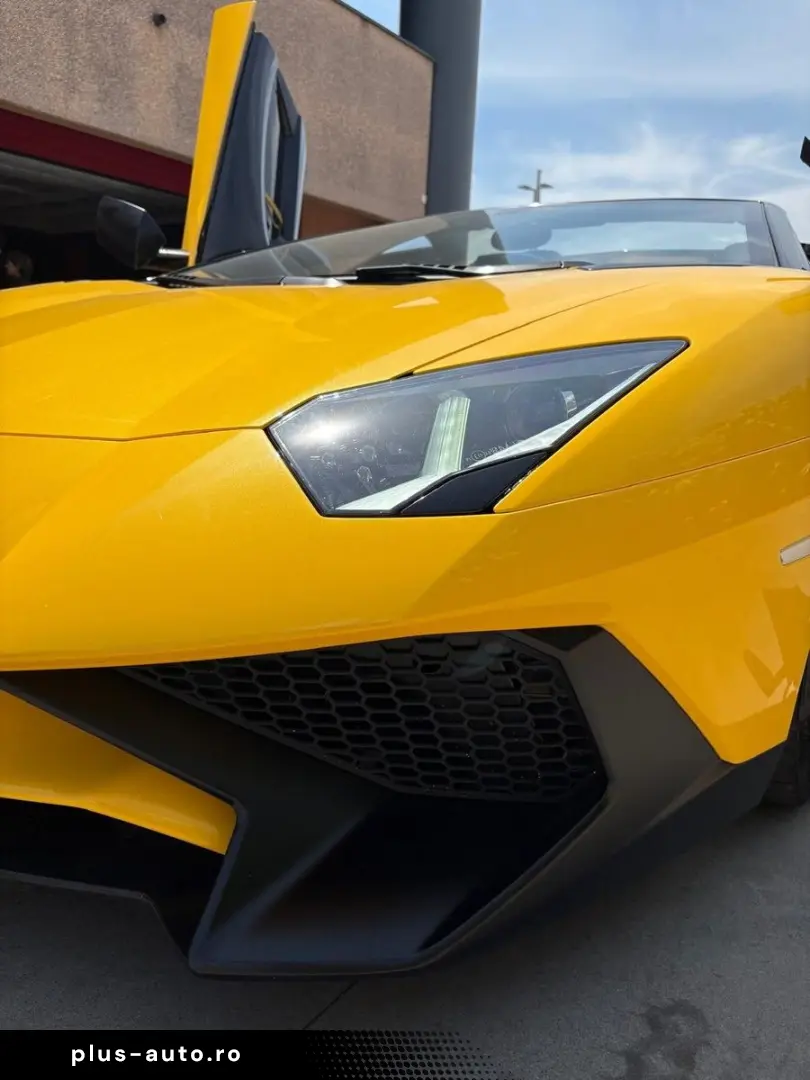 LAMBORGHINI Aventador 2016 — imagine 6