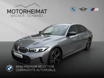 BMW M340i xDrive Leder HUD AHK 360  H&K