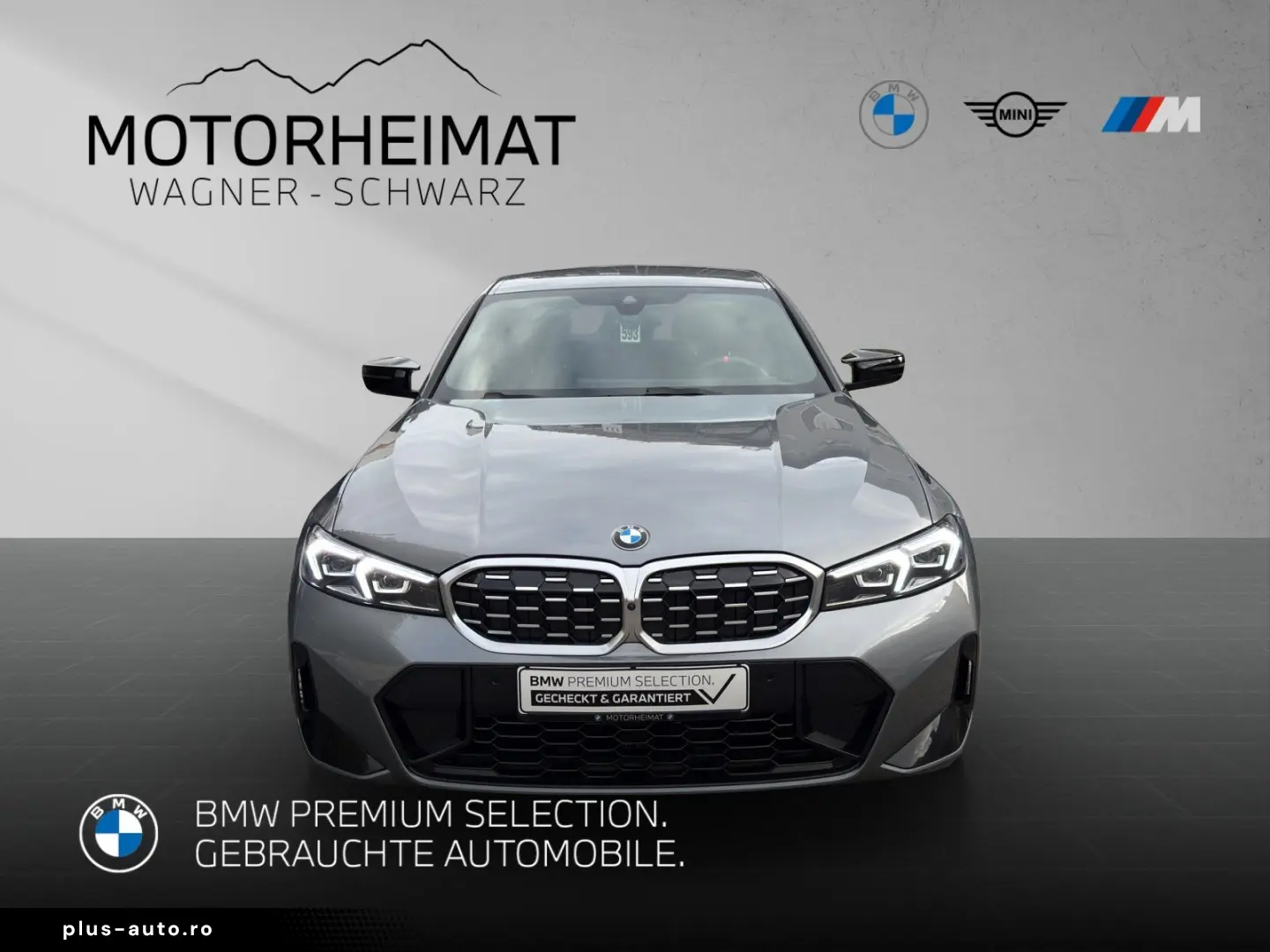 BMW M340i 2025 — imagine 2