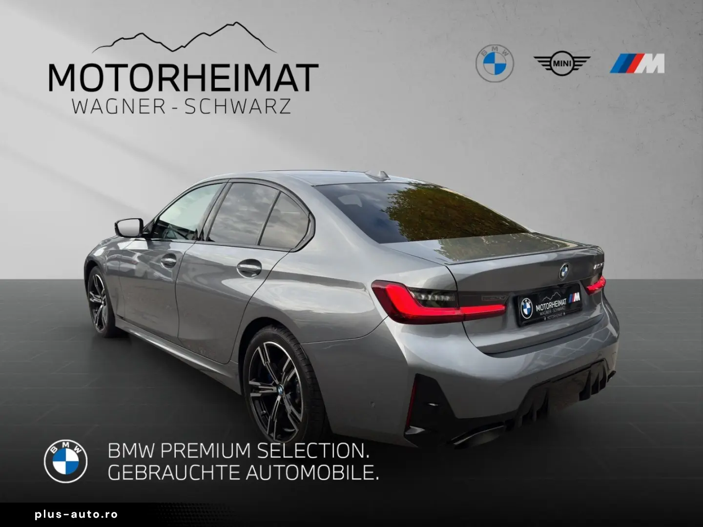 BMW M340i 2025 — imagine 4